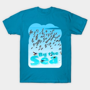 By the Sea T-Shirt